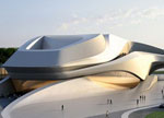 ����� Rabat � ������� �� Zaha Hadid