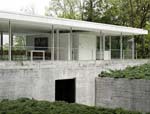 Прозрачный Olnick Spanu House Прозрачный Olnick Spanu House
