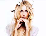 Anja Rubik ��� Harper's Bazaar 