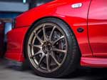 Тюнінг Subaru Impreza WRX STi 1994 року випуску Тюнінг Subaru Impreza WRX STi 1994 року випуску