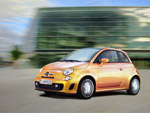 ��������� ������� Fiat 500 Abarth ������ �������� ������