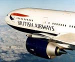 ������� ������� ������� �� British Airways �� ���������  ������ - ���-����