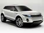  �������-��� Land Rover LRX