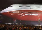 В США представили самый длинный самолет в мире 747-8 Intercontinental В США представили самый длинный самолет в мире 747-8 Intercontinental