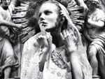 Город ангелов в Elle Ukraine Ragnhild Jevne для Dolce & Gabbana Город ангелов в Elle Ukraine Ragnhild Jevne для Dolce & Gabbana