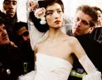 Свадьба в Vogue UK Свадьба в Vogue UK