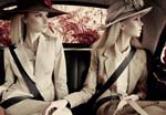 Фотосессия в Vogue Italia Фотосессия в Vogue Italia