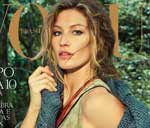 Жизель в Vogue Brasil Жизель в Vogue Brasil