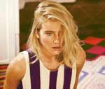 Дри Хэмингуэй для Vogue Turkey Дри Хэмингуэй для Vogue Turkey