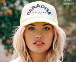 ���� ����� ��� Elle France. ���� Kate Upton.
