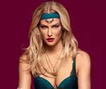 Чаклунка Бар Рафаелі в каталозі Passionata. Фото сексуальної Bar Rafaeli Чаклунка Бар Рафаелі в каталозі Passionata. Фото сексуальної Bar Rafaeli
