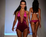 ������ ������� ���� � ������ 2010. Miami Mercedes-Benz Fashion Week Swim 2010.