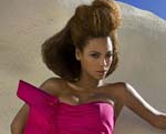 ������� Beyonce � ������� House of Dereon