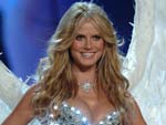 ����� ���� Heidi Klum � ���������� ������ Marie Claire US