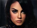 ���� ����� Mila Kunis, ������� GQ, Esquire, BlackBook