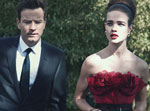 �������� Natalia Vodianova � ��������� Ewan McGregor � Vogue US