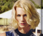 �������� ����� January Jones � Tatler 