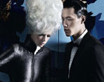 ����� �������� � Harper's Bazaar Singapore