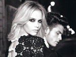 ������ ���� Natasha Poly � ���������� Karl Lagerfeld ����� �����������