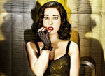 ���� ��� ��� Dita Von Teese � Genlux Magazine