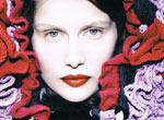 ��� ���������� ������� ����� Laetitia Casta � Harper's Bazaar
