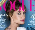��������� ����� Angelina Jolie � Vogue US