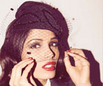 ����� ����� Freida Pinto � BlackBook