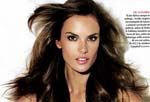���������� �������� Alessandra Ambrosio � Vogue Mexico