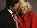 Две фотосессии в Vogue US, февраль 2011 Две фотосессии в Vogue US, февраль 2011