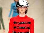 Неделя моды в Лондоне: Burberry Fall 2011 Неделя моды в Лондоне: Burberry Fall 2011