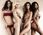 Две фотосессии i-D Pre-Spring 2011 Две фотосессии i-D Pre-Spring 2011