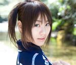 Фотосессия японской модели Hitomi Kaikawa Фотосессия японской модели Hitomi Kaikawa