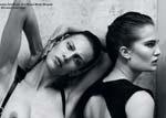 Фотосессия для i-D Spring 2011 Фотосессия для i-D Spring 2011