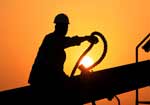 Мировые цены на нефть значительно снизились Мировые цены на нефть значительно снизились