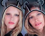 Лукбук Maison Michel S/S 2011. Лукбук Maison Michel S/S 2011.