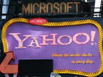 Yahoo! ���������� ���������� � Microsoft 