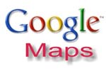 �� Google Maps ����� �������������� �����