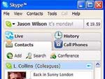 ������� ����������� ���� Skype 22 ������� 2010 ����