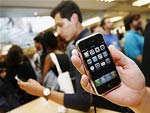 iPhone � ������� ����������� �� �����