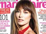 ������ ����� � Marie Claire US
