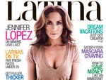 ��������� ����� J. Lo � �������� ELLE � Latina