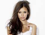 ���� ������ Nina Dobrev  ��� Self magazine
