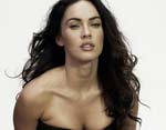 ����� ���� Megan Fox ��� ������� Harper's Bazaar 