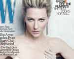 ���� �������� Cate Blanchett �� ������� W Magazine