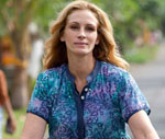 ���, ������, ���� Eat Pray Love � ������� ������� Julia Roberts