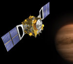 ���� Venus Express ��������� �� ������ � ��������� ������