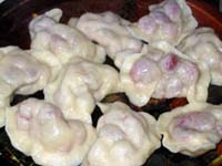Вареники с вишнями Вареники с вишнями