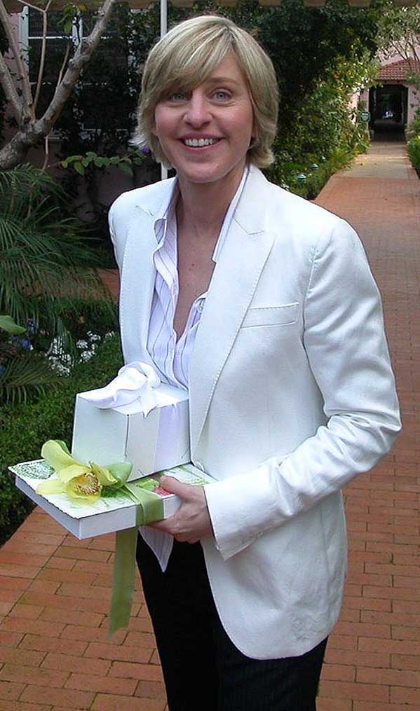����� ���������� (Ellen Degeneres)