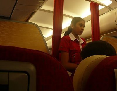 ���������� - ���������� Stewardesses