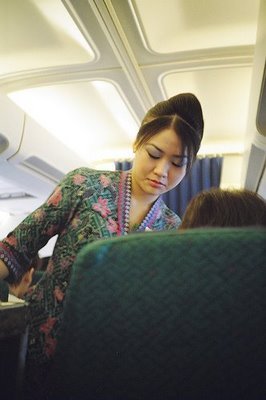 ���������� - ���������� Stewardesses